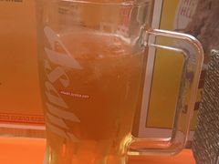 梅子起泡酒-拉面莊夢語＆中华料理八椿