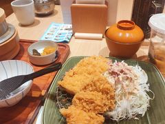 里脊背脊猪排套餐-和幸(春熙路群光广场店)