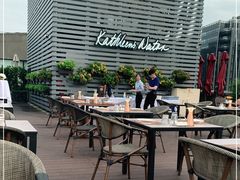 露天位-Kathleen's Waitan 凯圣琳江景西餐厅(外滩店)