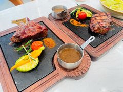 -西语·炭烧牛排(卓越中寰店)