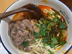 -马记永·兰州牛肉面(3019君尚店)