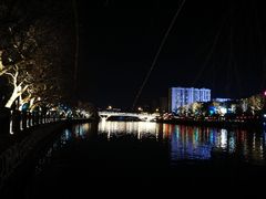 -运河游船(武林门码头)