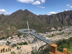 -野三坡刘家河高山漂流