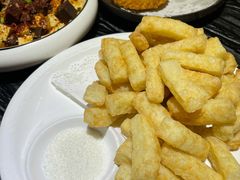 炸豆奶-榆味拼三鲜(怀德路店)