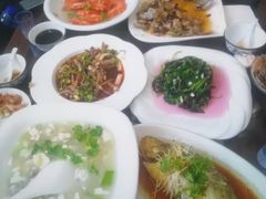 -望海潮海鲜店 特色家常菜(在海一方店)