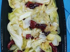 手撕包菜-潇湘阁(望京SOHO店)