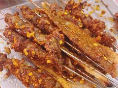 -野火鲜货烧烤(河边小院店)