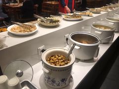 -清心素食自助餐厅(夫子庙店)