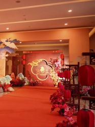 -成都新希望高新皇冠假日酒店-宴会厅·会议活动·户外场地