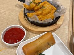 -蔡澜点心·粤菜(新街口IFCX店)