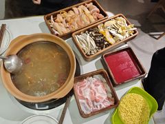 -菌小白·野生菌火锅(时尚天河店)