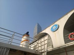 -武汉关码头(轮渡站)