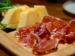 蜜瓜火腿拼盘-Brut Eatery悦璞食堂(建国东路店)