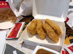 -麦当劳(启迪香山店)
