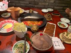 -袁老四重庆老火锅(桐梓坡店)