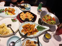 铁板烤虾-卯时·龙光雅宴·精致锡帮菜(惠山古镇店)