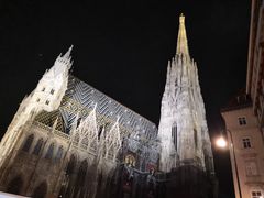-斯蒂芬主教座堂(Stephansdom)