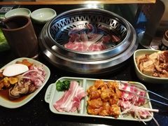 -梨花自助烤肉(天河城店)