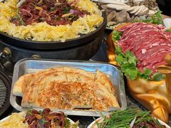 -揽月斋炙子烤肉·清真(安定门·五道营店)