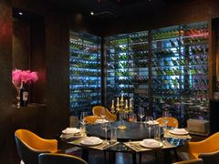 大堂-YUE·6·西式融合餐厅(外滩六号店)