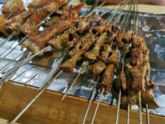 碎腰-天天烧烤(顾庄店)