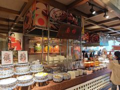 -怡咖啡海鲜自助餐厅(浦东香格里拉店)