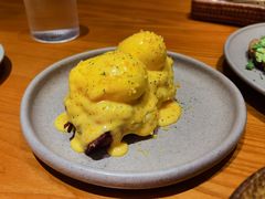 黄金薯饼班尼迪克蛋-Toris(LuOne凯德晶萃广场店)