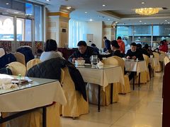 大堂-新疆兵团食府清真(马连道店)