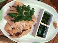 蘇小柳白切鸡-苏小柳手工点心(人民广场分院)