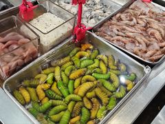 -威海九禧海鲜居渔水饺(经区店)