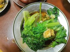 蒜蓉生菜-阿秋牛排(湖心街店)