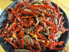 -邱金小炒·30 年盐帮江湖菜(自贡店)