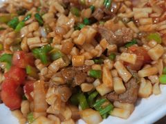 丁丁炒面-新疆食府(华龙店)