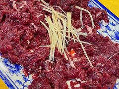 牛柳-大戚饭店(泰华路店)