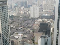 -云厨·高空西餐厅(成都瑯珀·凯悦臻选酒店)