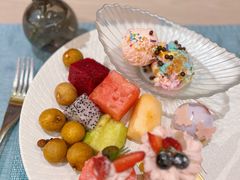 -怡咖啡·自助餐·西安香格里拉