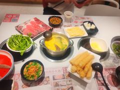 -湯島涮小火锅(余姚五彩城店)