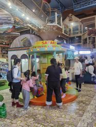 -卡通尼·Safari非洲探索乐园·生日会(金桥国际商业广场店)