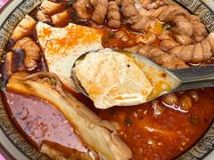 -凤翔改改豆花泡馍(双仁府街店)
