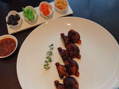 甄御招财猪蹄-甄御•海鲜新青岛菜(麦岛店)