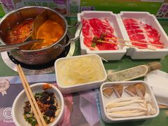 -一围小火锅(高铁吾悦店)