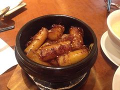 猪肉煎肠粉-杭州JW万豪酒店-万豪中餐厅