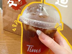 -Tims天好咖啡·贝果(成都东站捷枫店)