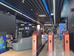 -宝体健身会(宝安体育馆店)