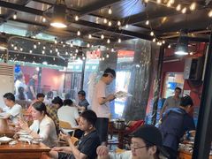 -前门杨记·铜锅涮肉(王府井·故宫店)