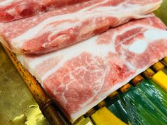 五花肉-韩一品韩国料理(柏庐南路店)