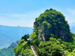 -圣莲山风景区