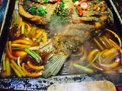 -赵记煎饼卷大葱(东岳店)