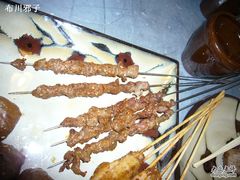 肉筋&nbsp;-串来串去(中关村店)