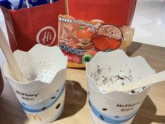 -麦当劳(万象汇店)